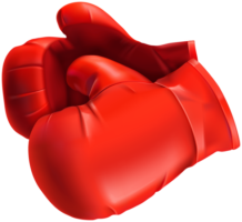 Red Boxing Gloves