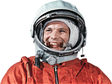 Yuri Gagarin, cosmonaut, earth, PNG