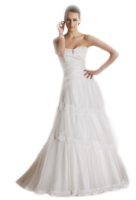 Wedding dress