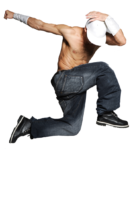 Break dance hip hop
