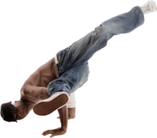 Break dance, dance