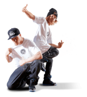 Modern dance, fitness