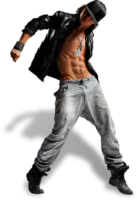 Dancer, dancing