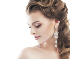 Bride, dress