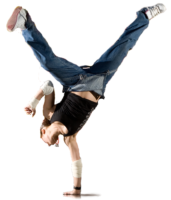 Break dance photoshop