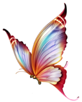 Butterfly pattern