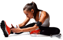 Training, fitness, sports