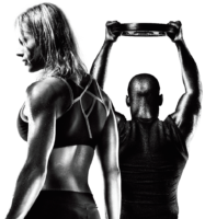 Bodybuilding fitness