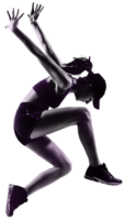 Fitness training