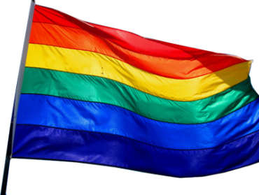 Rainbow flag, LGBT