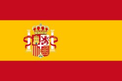 Flag of Spain