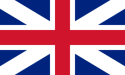 Flag of Great Britain