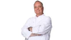 Chef, kitchen, food