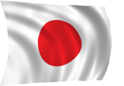 Flag of Japan