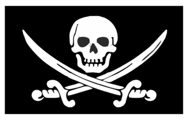 Pirate Flag jolly roger