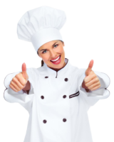 Chef universal