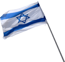 Flag of Israel, Star of David, png