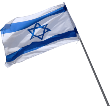 Flag of Israel, Star of David, png
