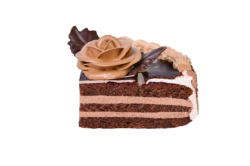 Classic cake, dessert