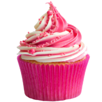 Pink cupcakes