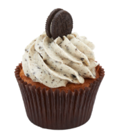 Chocolate cupcake