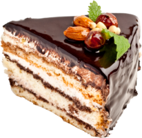 A beautiful piece of cake