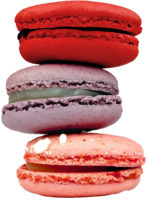 Macarons, cookies