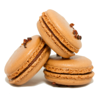 Macarons, cookies, pastries