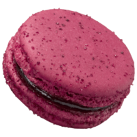 Macarons, cakes