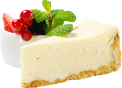 Classic cheesecake