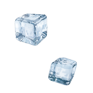 Ice cube background