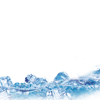 Ice cube, ice