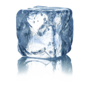 Cold Ice Cube