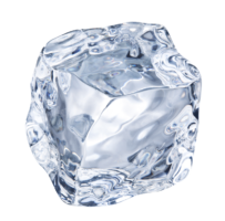 Ice pieces, png, effect