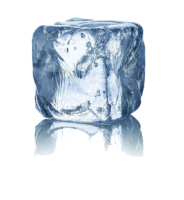 Ice cube, water, png