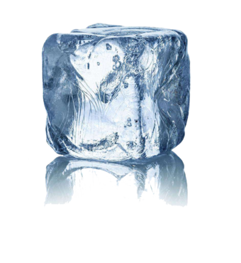 Ice cube, water, png