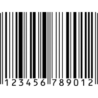 Barcode, stickers