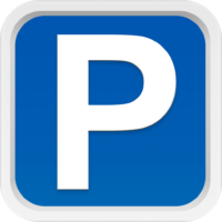 Parking icon