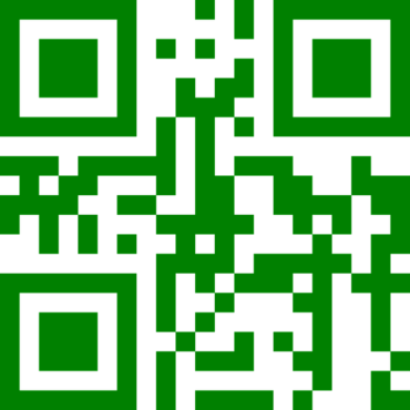QR code green