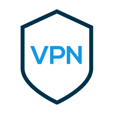 VPN computer icon