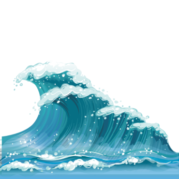 Sea, wave