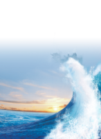 Ocean waves