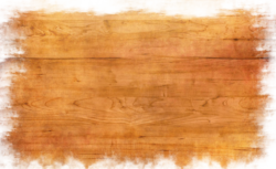 Wooden texture, effect
