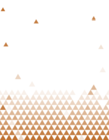 Geometric shapes background
