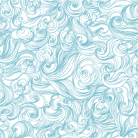 Sea background, effect