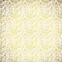 Gold pattern, ornament