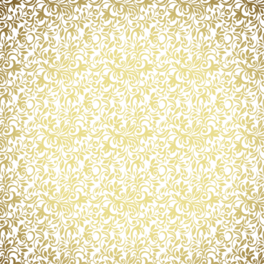 Gold pattern, ornament