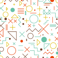 Geometric pattern