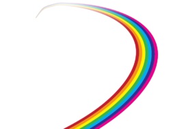 Rainbow background