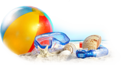 Beach holidays